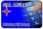 Dial Aruba