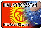Dial Kyrgyzstan