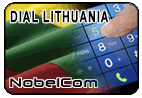 Dial Lithuania