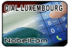 Dial Luxembourg