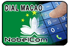 Dial Macau