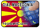Dial Macedonia
