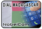 Dial Madagascar