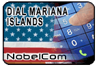 Dial Mariana Islands