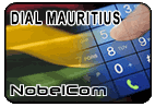 Dial Mauritius