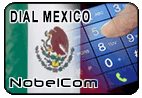 Dial Mexico
