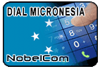 Dial Micronesia