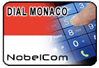 Dial Monaco