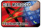 Dial Morocco