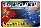 Dial Mozambique