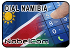 Dial Namibia