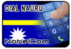 Dial Nauru