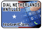 Dial Netherlands Antilles