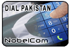 Dial Pakistan