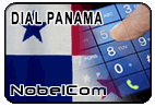 Dial Panama