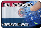 Dial Paraguay
