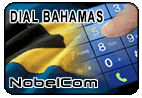 Dial Bahamas