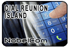 Dial Reunion Island