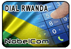 Dial Rwanda