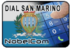 Dial San Marino