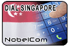 Dial Singapore
