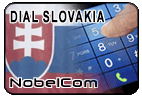 Dial Slovakia