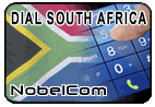 Dial South Africa
