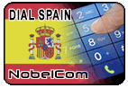 Dial Spain