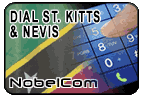 Dial St. Kitts & Nevis