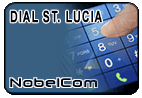 Dial St. Lucia