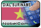 Dial Suriname