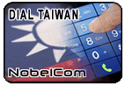 Dial Taiwan