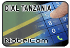 Dial Tanzania