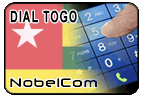 Dial Togo