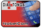 Dial Tonga