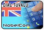 Dial Tuvalu
