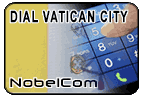 Dial Vatican City