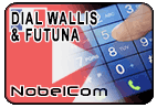 Dial Wallis & Futuna