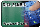 Dial Zambia