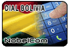 Dial Bolivia