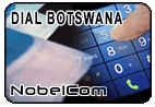 Dial Botswana