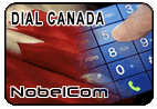 Dial Canada - Yukon
