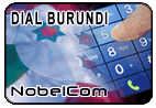 Dial Burundi