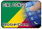 Dial Congo