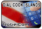 Dial Cook Islands