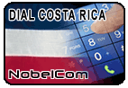 Dial Costa Rica