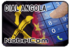 Dial Angola