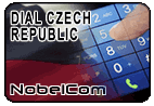 Dial Czech Republic