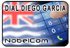 Dial Diego Garcia