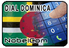 Dial Dominica